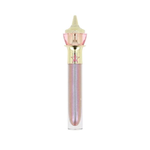 JEFFREE STAR COSMETICS The Gloss Sparkly Sequin Glass Lip Gloss 0.15 fl oz NIB - Picture 8 of 8